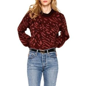 HEARTLOOM Mabel Pullover Sweater Size S